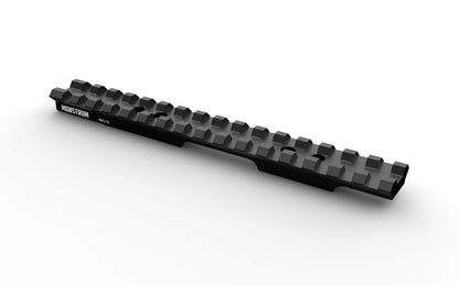 Monstrum Picatinny Rail Mount for Ruger American Rifles | Rimfire