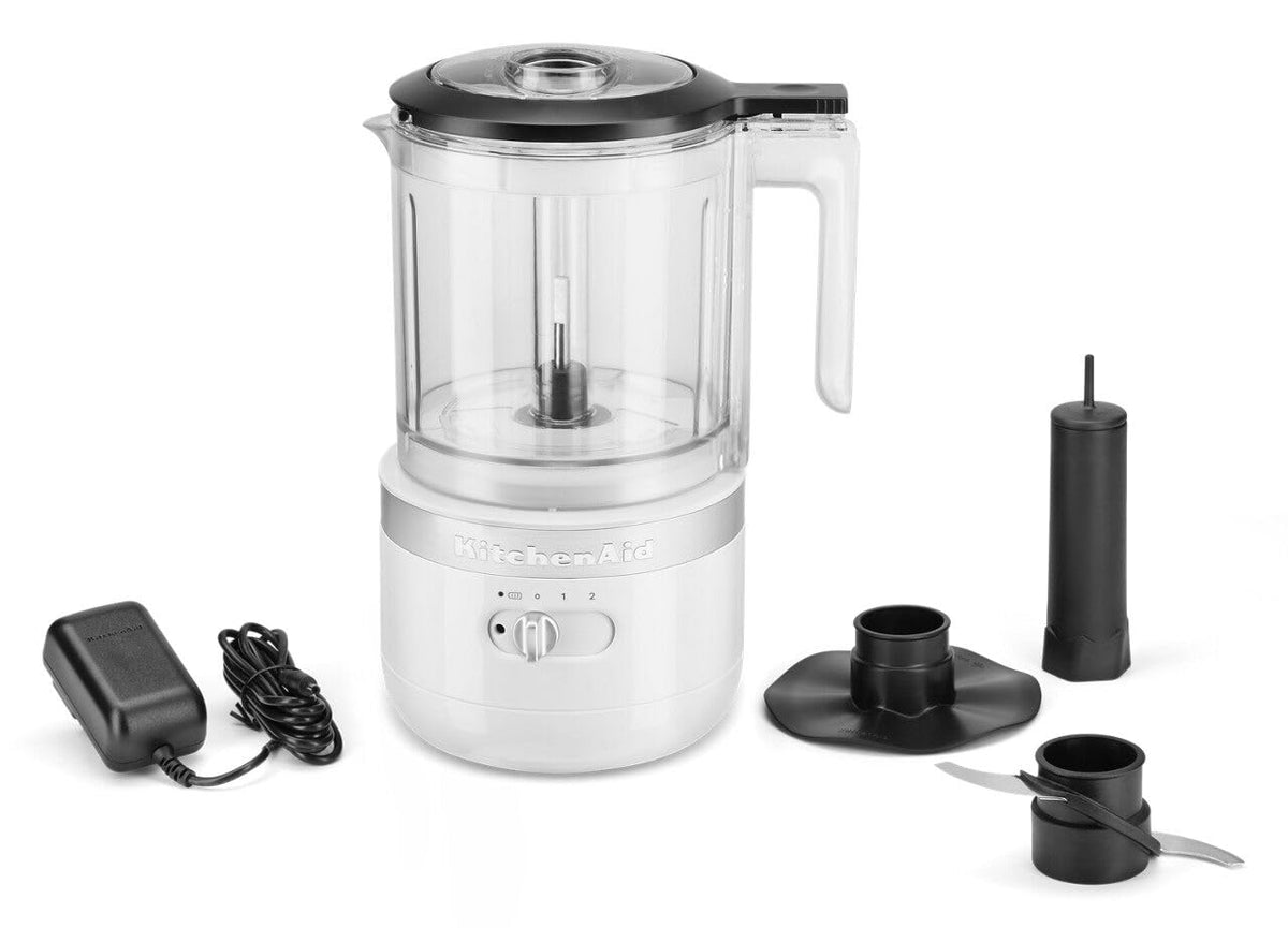 KitchenAid 5 Cup Food Chopper KFC0516ER, Empire Red