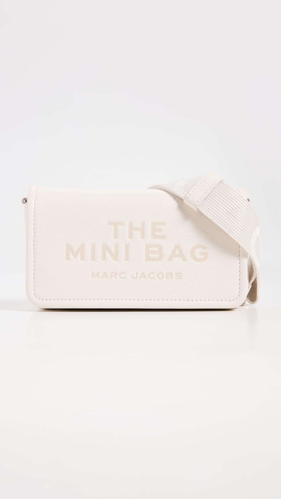Marc Jacobs Women's The Mini Bag, Cotton, One Size
