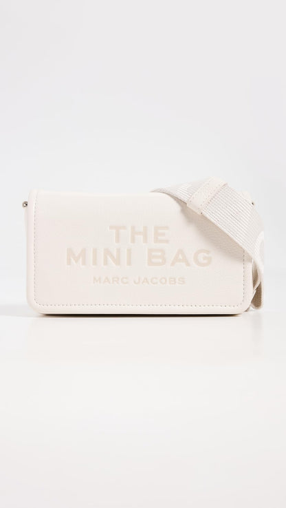 Marc Jacobs Women's The Mini Bag, Cotton, One Size