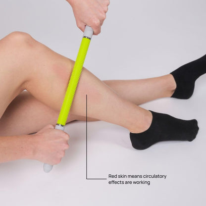 Neuro Stick: Sensory Massage for Circulation & Recovery | Lightweight, Travel-Friendly | Medical Grade Silicone | Daily Use for Enhanced Circulation