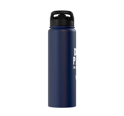 Retail Trainer Stainless Steel Insulated Water Bottle