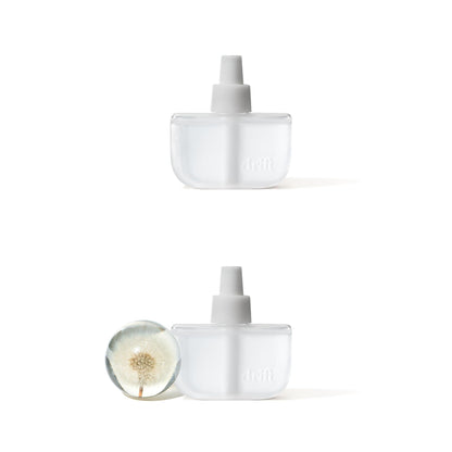 Drift Home Scent Diffuser Starter Kit in Open Air - Adjustable and Long Lasting Diffuser Aroma - Clean Ingredients, Pet Safe