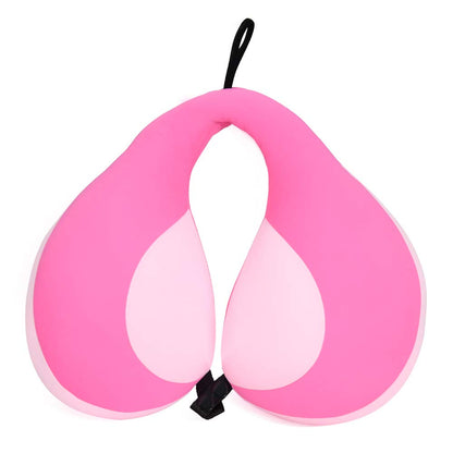 MOOB Kids Travel Pillow for Car Seat Kids Travel Neck Pillow U-Shape Car Seat Head Support Children Stroller Pillow