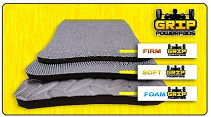 Original Lifting Grips The Alternative to Gym Workout Gloves Comfortable & Light Weight Grip Pad for Men & Women That Want to Eliminate Sweaty Hands Gym Gloves (Single Pair)