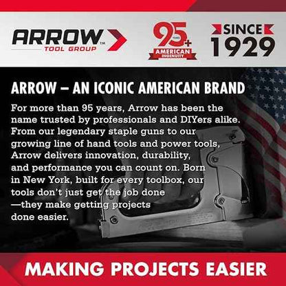 ARROW 16" Tool Bag Organizer with Anti-Slip Feet, Tool Bags for Men Heavy Duty, Wide Open Mouth, Large Capacity with 13 Pockets, Portable Toolbag for Electrician Mechanic Plumber HVAC