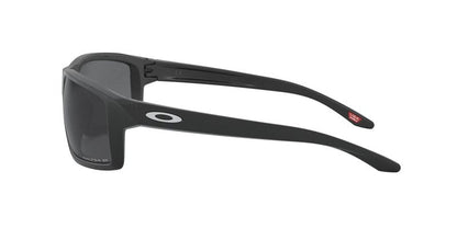 Oakley Sunglasses for Men - OO9449 Gibston Square Polarized Sunglasses PRIZM Lenses - Matte Black/PRIZM Black Polarized - Size 60