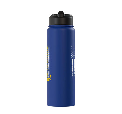 American Corporate Trainer Legend Corporate Trainer Stainless Steel Insulated Water Bottle