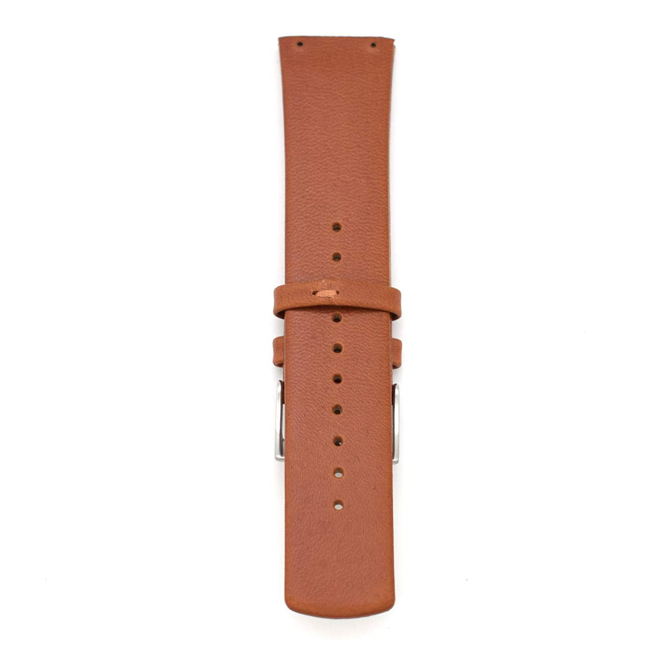 Replacement Watch Band for Skagen Mens Watches 22mm with Screws (brown)