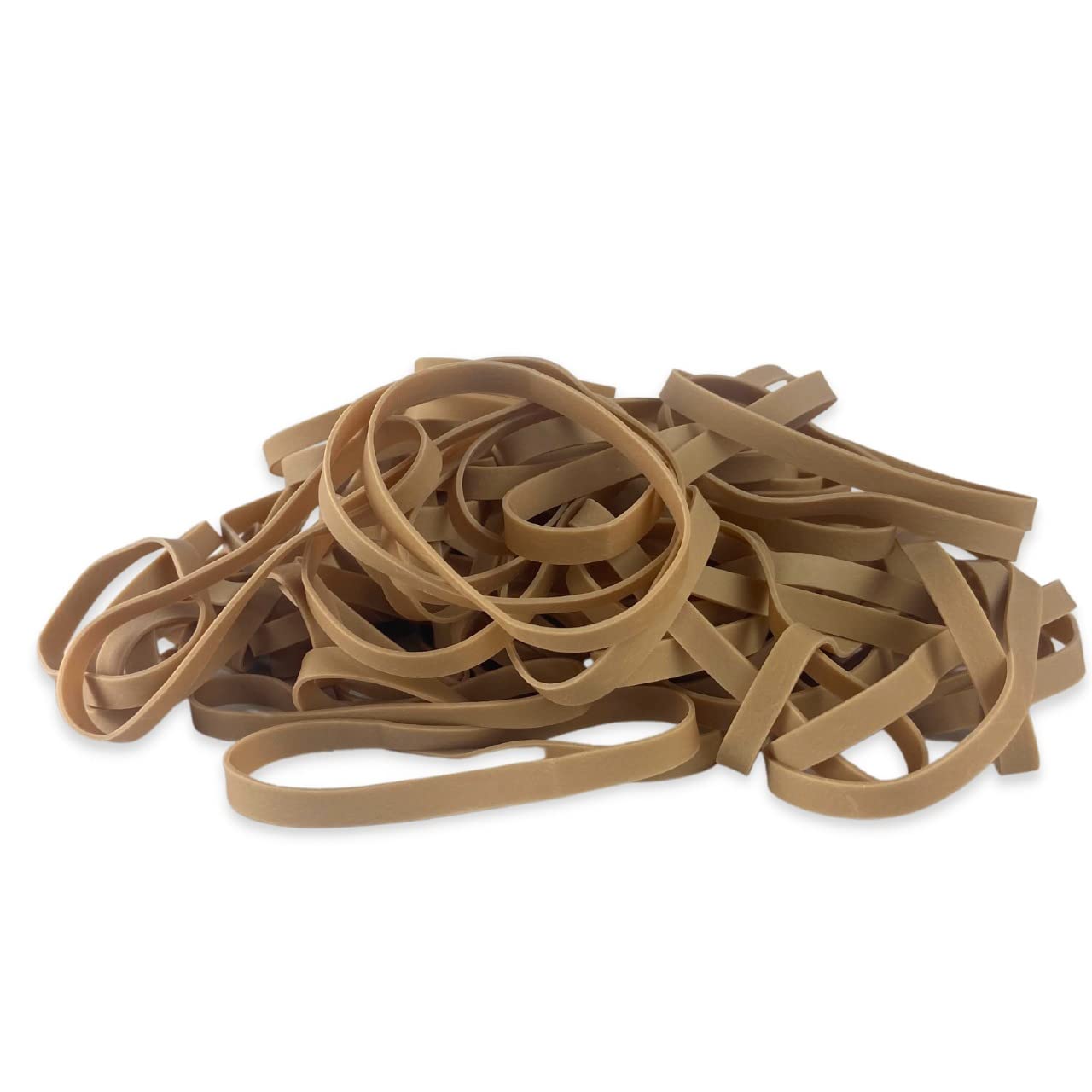 Upgrade Office Supply UPG2264PK3 Rubber Bands, Size #64 (3-1/2 in x 1/4 in), 320 Bands, 1 lb Box, 3 Pack, USA