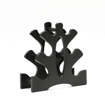 Dumbbell Rack Dumbbell Holder Dumbbell Stand,Small Dumbbell Storage Organizer Fitness Equipment Accessories for Easy Assembly Sturdy