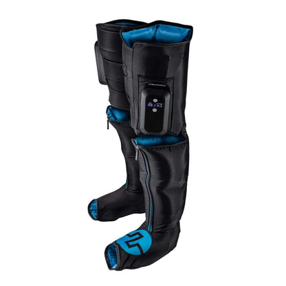 Compex Ayre Wireless Rapid Recovery Compression Boots - High Tech Compression Massage - S/M