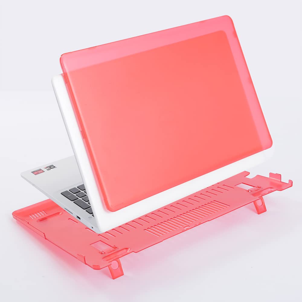 mCover Case Compatible ONLY for 2021-2023 15.6" Dell Inspiron 15 3510 3511 3515 3520 3521 3525 Series Laptop Computer (NOT Fitting Other Dell Models) - Pink