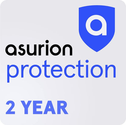 ASURION 2 Year Ride-On Protection Plan ($125 - $149.99)