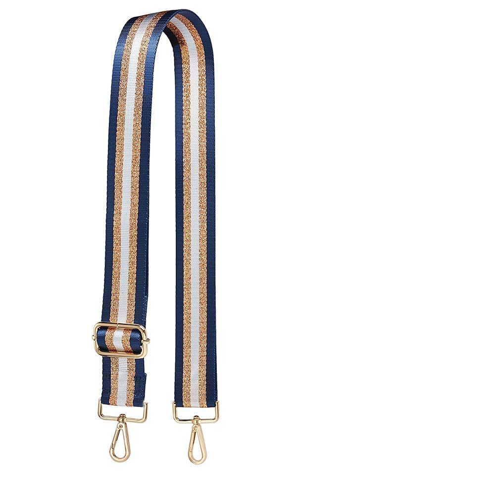 S-Jacorry Purse Strap Replacement Crossbody Wide Shoulder Strap Adjustable Canvas Straps Handbag Strap Replacement Belts
