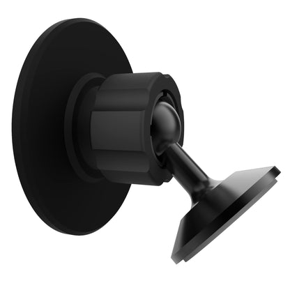 Scooch Magnetic Phone Mount for Car Compatible with Any Smartphone [Wingmount] Strong Magnets, Adjustable Magnetic Phone Holder for Car Dashboard, Works Best Cases (2022 Model)