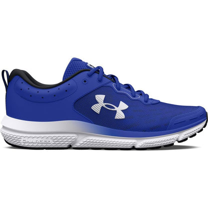 Under Armour Men's Charged Assert 10, (403) Team Royal/Team Royal/White, 11, US