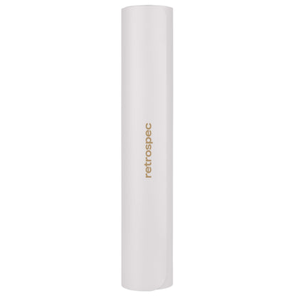 Retrospec Laguna Yoga Mat for Women & Men - Thick, Non Slip Exercise Mat for Home Workout, 5mm, Rosewater