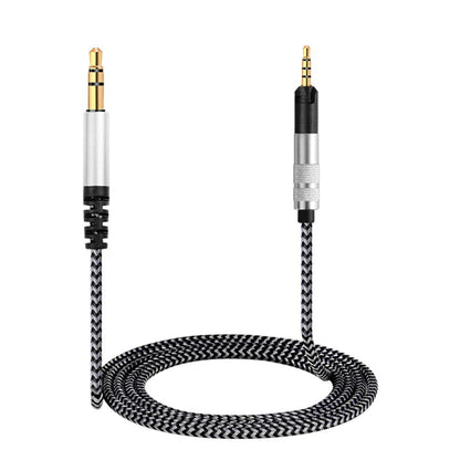 Tiandirenhe for Sennheiser HD598 HD599 HD569 HD560s HD559 Replacement Cable HD518 HD519 HD558 HD579 CS SE SR Headset Upgraded Cable Headphones, Length 1.8m/5.9 Feet (3.5mm to 2.5mm)