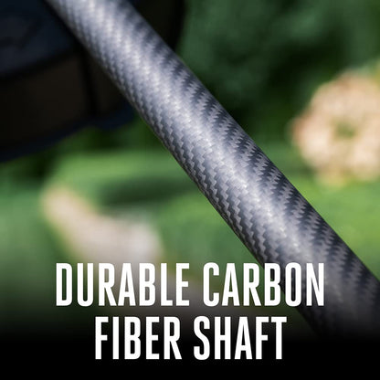 EGO Power+ 8" Carbon Fiber Edger Atttachment for Cordless Electric Multi-Head System Power Head - EA0820