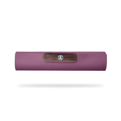 YogiFi Smart Mat Gen3 - Wine Red| AI Powered Yoga Mats For Home Workout | Lightweight Yoga Mats of 6mm | Real Time Tracking Exercise Mats For Men & Women