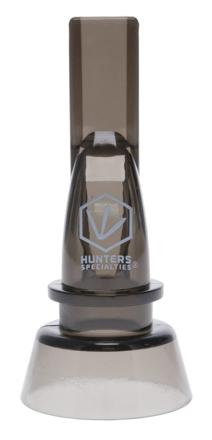 Hunters Specialties Duck Whistling Dixie Waterfowl Whistle 6-in-1 Game Call - Vocalizations of Mallard Drake, Pintail, Widgeon, Wood Duck, Teal, & Sandhill Crane