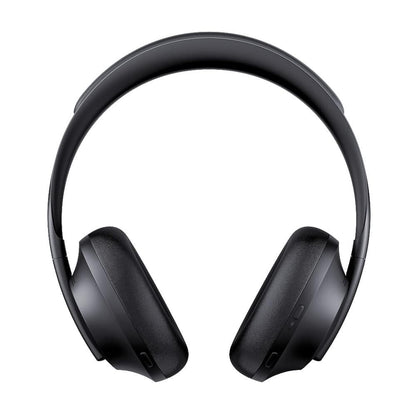 Bose 700 Noise-Cancelling Bluetooth Headphones (Triple Black) (Renewed)