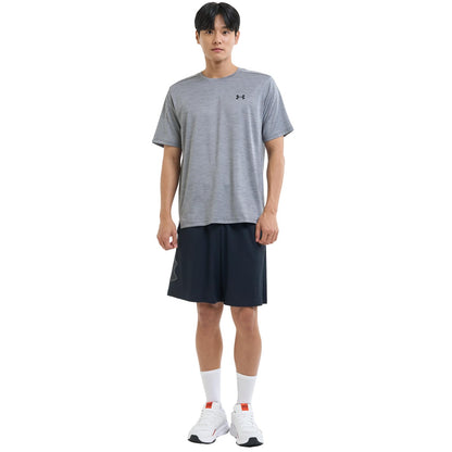 Under Armour Men's UA Tech™ Graphic Shorts SM Black