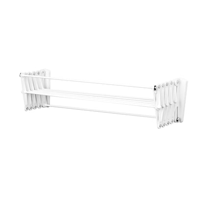Polder Wall Mount Accordion Drying Rack (5.3M Line Space)