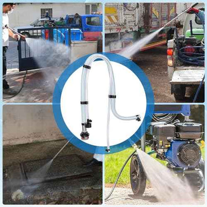 Suction Tube Kit for Graco Magnum Project Painter Plus X5 X7 ProX17 and ProX19 Stand Airless Paint Sprayer