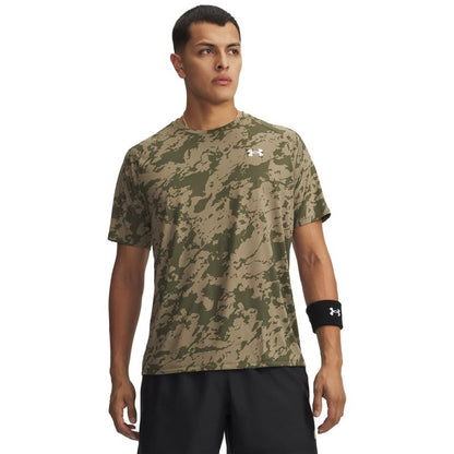 Under Armour Men's Tech 2.0 Short-Sleeve T-Shirt, (391) Marine OD Green / / White, 3X-Large Tall