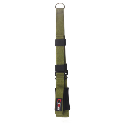 TAVIEW Tricep Rope Adjustable Cable Attachment (13-28 inches),Tricep Pull Down Rope Extension Straps Cable Crossover Accessories (Adjustable Length (13-28inch) Green)