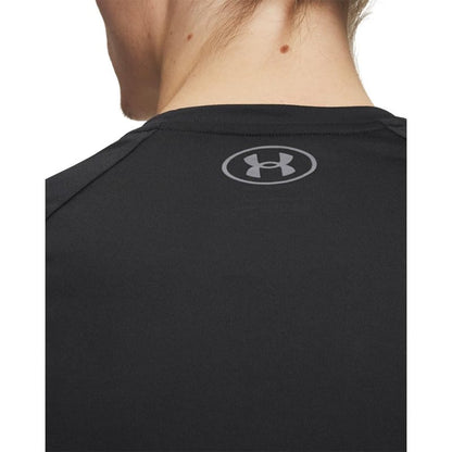 Under Armour Men's Tech 2.0 Short-Sleeve T-Shirt, Black (001)/Graphite, X-Small