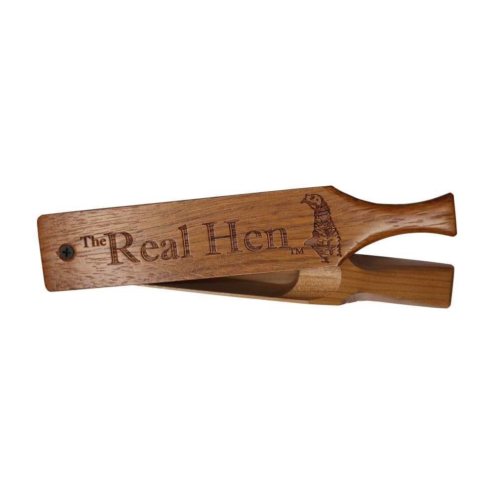 Woodhaven Custom Calls The Cherry Real Hen Box Call - WH045