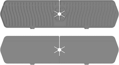 Large Size Kitchen Sink Splash Guard