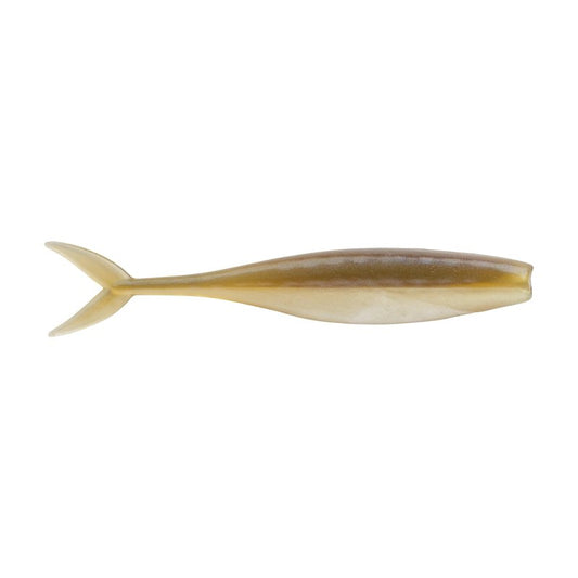 Berkley PowerBait The Champ Minnow Fishing Bait, HD Emerald Shiner, 2.5in, Irresistible Scent and Flavor, Ideal for Bass and Walleye