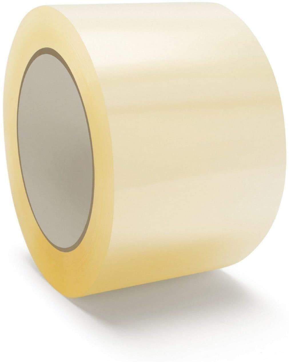 Prinko 24-Rolls Ultra Clear 2.0 MIL Tape 3'' X 110 Yards Heavy Duty Carton Packing Packaging Sealing Tape