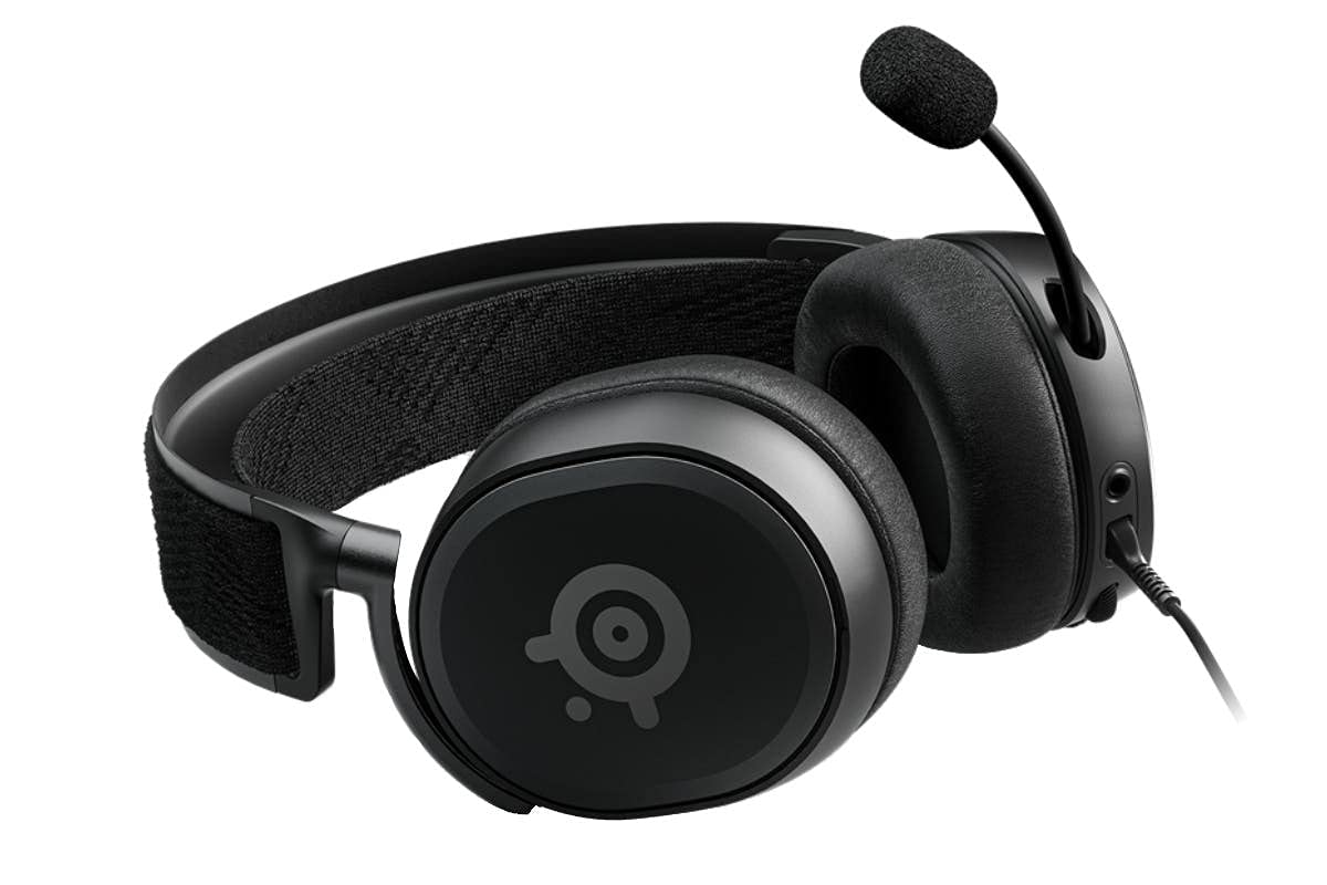 SteelSeries Arctis Prime - Competitive Gaming Headset - High Fidelity Audio Drivers - Multiplatform Compatibility,Black