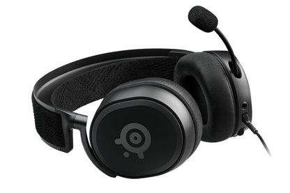 SteelSeries Arctis Prime - Competitive Gaming Headset - High Fidelity Audio Drivers - Multiplatform Compatibility,Black