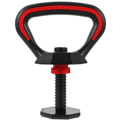 HANABASS Adjustable Kettlebell Handle Ergonomic Grip Replacement Strength Training Equipment Attachment for Home Gym Workouts Versatile Durable Design