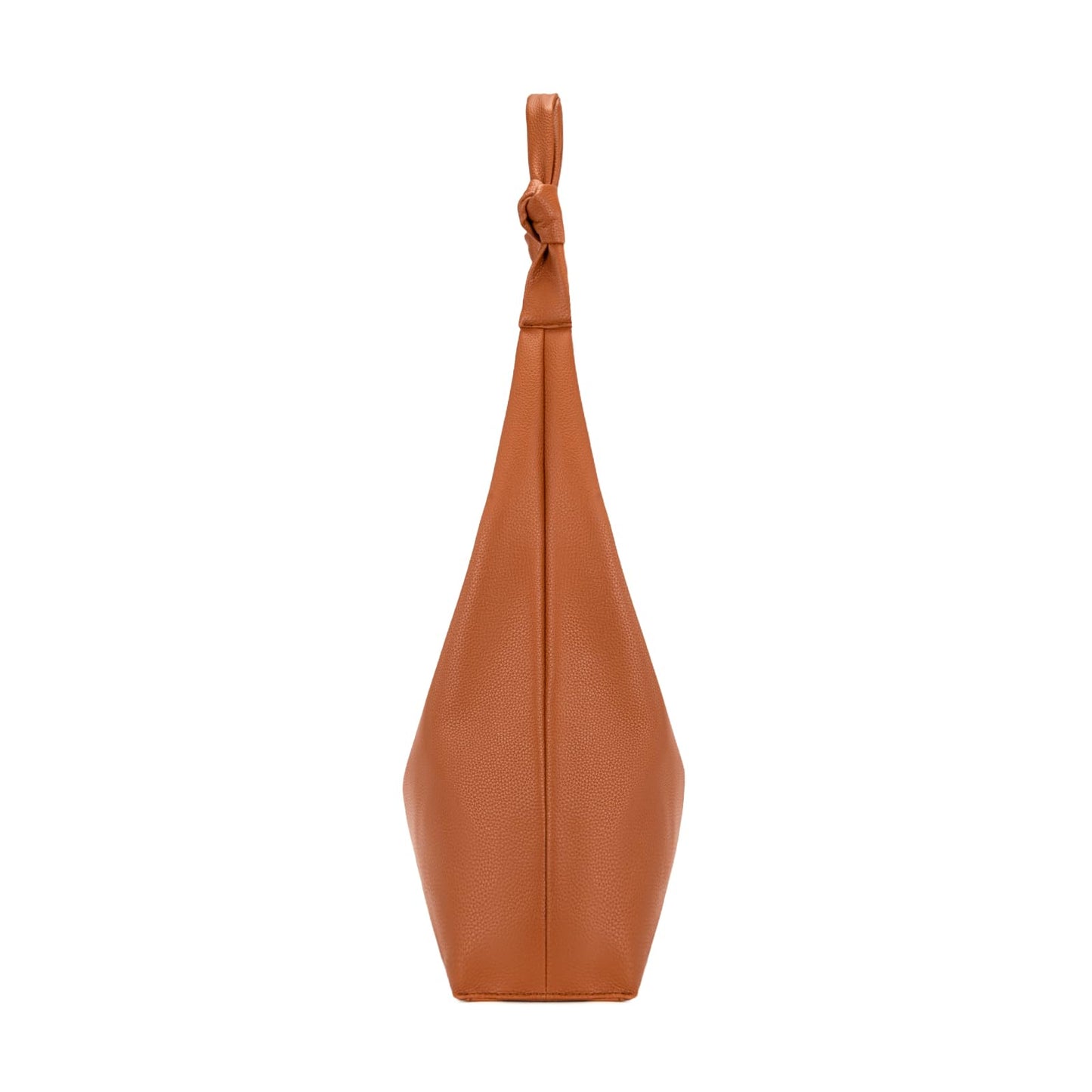 Milan Chiva Hobo Bag for Women, Shoulder Tote Purse, Casual Top Handle Handbag MC-644BR