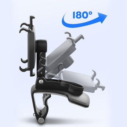 Universal Car Phone Holder Mount,360°Rotation Dashboard Phone Holder for Your Car Accessories,car Phone Mount for 4 to 7" Smartphones
