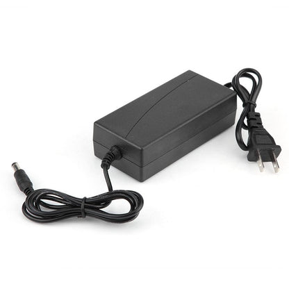 Switching Adapter 24V 1.5A AC, High Efficiency Power Supply with Wide Input Voltage Range, Short Circuit Protection, Anti Interference, for Electric Scooter