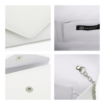 Dasein Women Evening Bags Formal Clutches Wedding Purses Party Dressy Clutch Bag Purse Cocktail Prom Handbags