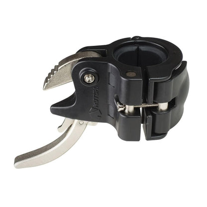 Notch Big Shot Trigger Improves Launching, Accuracy & Line Setting, Quick Mid-Pole Attachment to All 1.25" Round Utility Grade Fiberglass Poles, Integrated Safety Latch (50011)