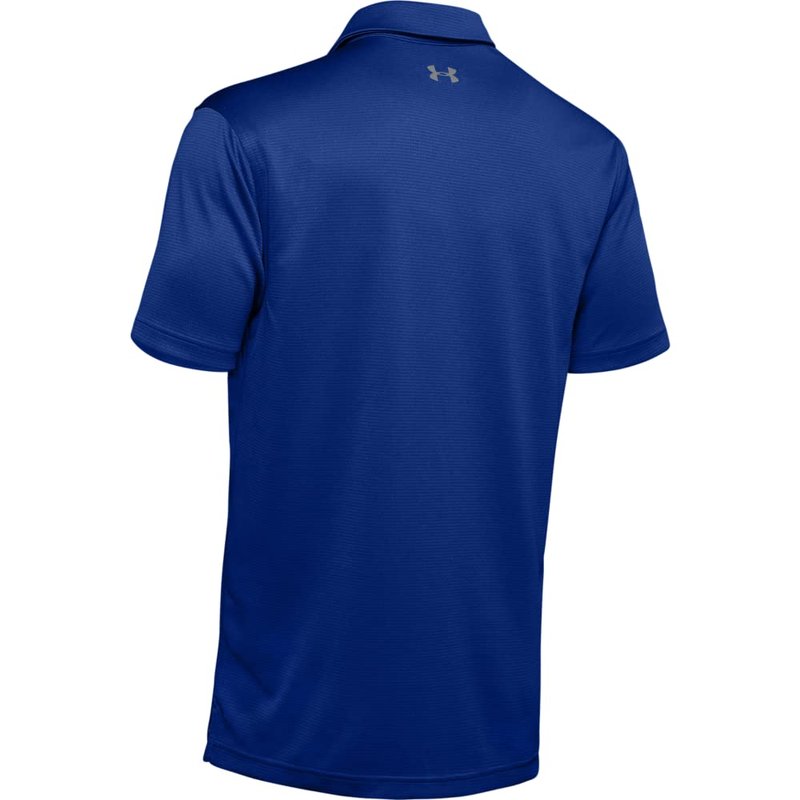 Under Armour Men's UA Tech Polo XXX-Large Blue