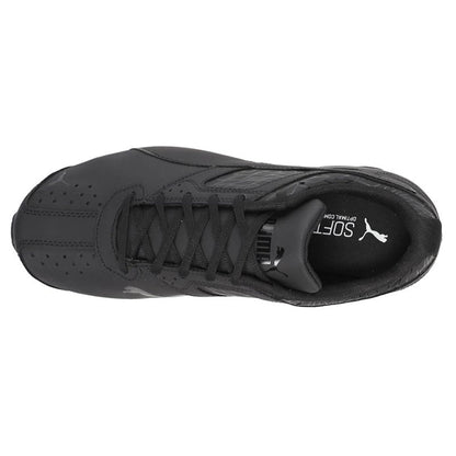 PUMA Tazon 6 Fracture FM Mens Running Shoe 105 DM US Black