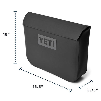 YETI Sidekick Dry 6L Gear Case, Navy