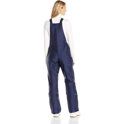 Arctix Women's Essential Insulated Bib Overalls, Blue Night, 3X Tall