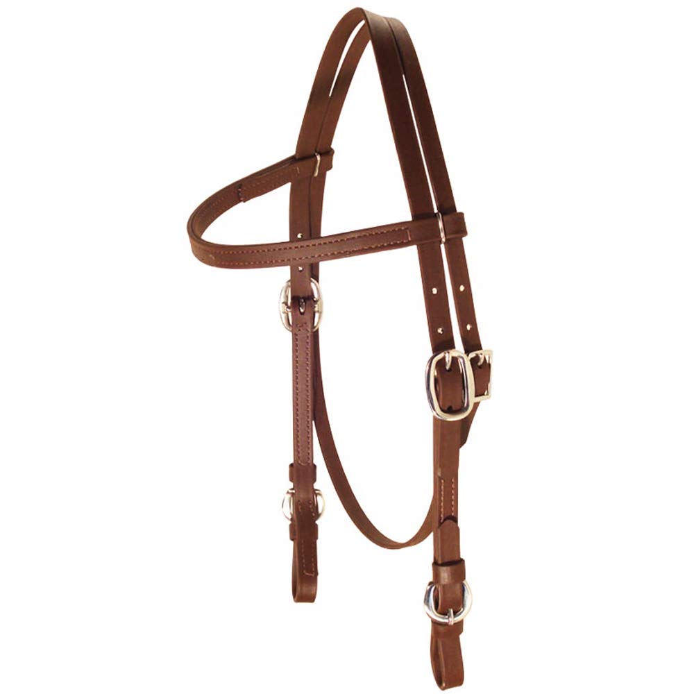 NRS Tack Biothane Browband Headstall